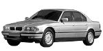 BMW E38 U2792 Fault Code