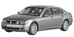 BMW E66 U2792 Fault Code