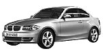 BMW E82 U2792 Fault Code