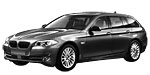 BMW F11 U2792 Fault Code