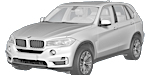 BMW F15 U2792 Fault Code